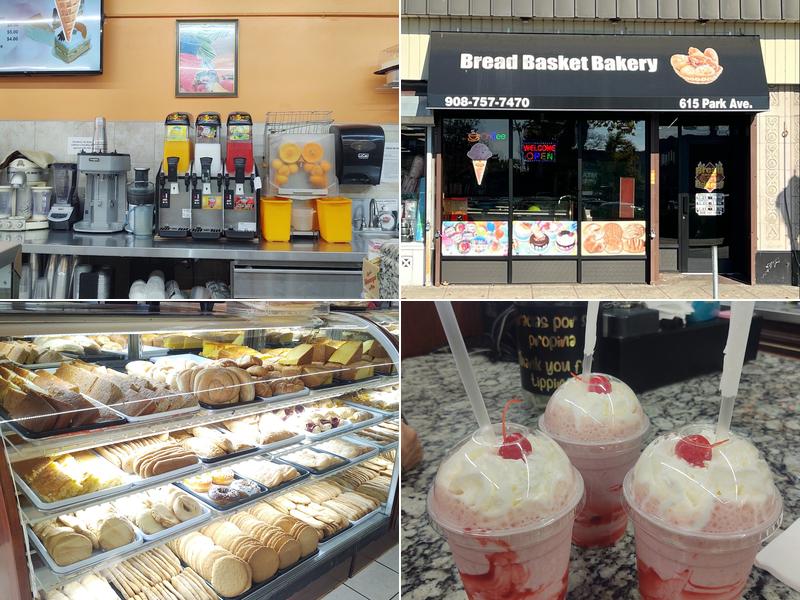 Bread Basket Bakery 1612, 615 Park Ave, Plainfield