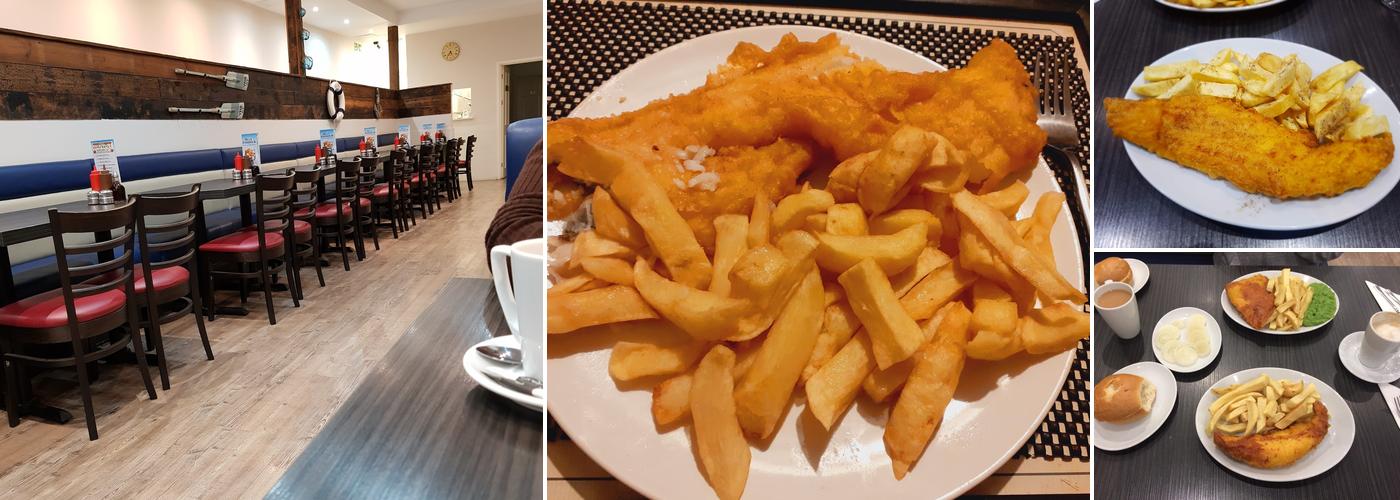 Blue Harbour Fish Restaurant Swanley