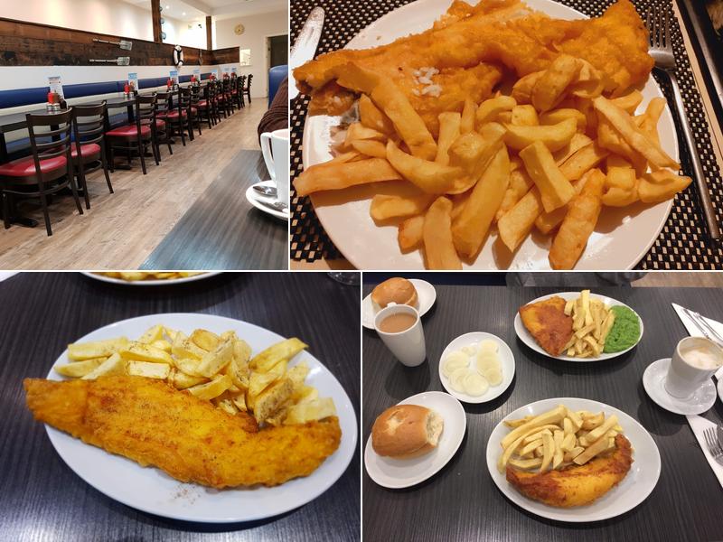 Blue Harbour Fish Restaurant Swanley