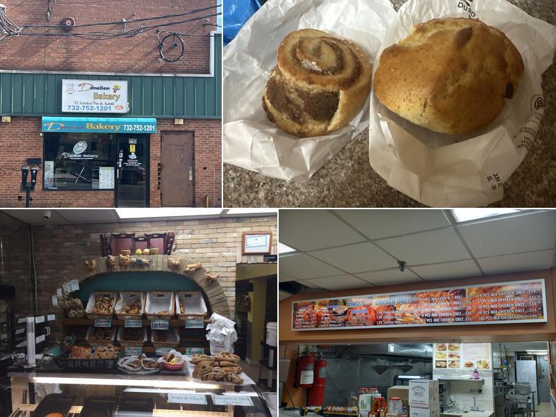 Dunellen Bakery 215 North Ave, Dunellen