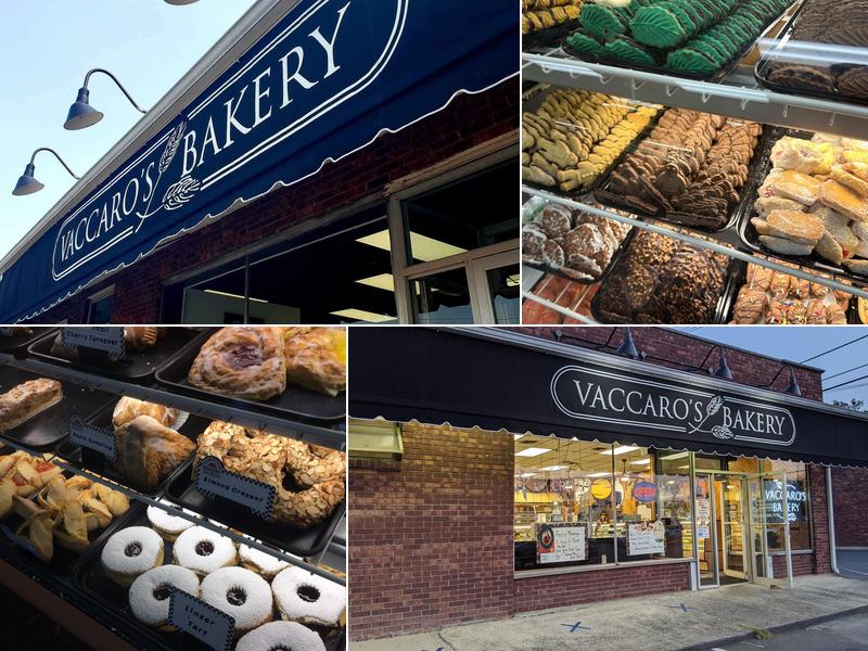 Vaccaro's Bakery 20 Clarkton Dr, Clark