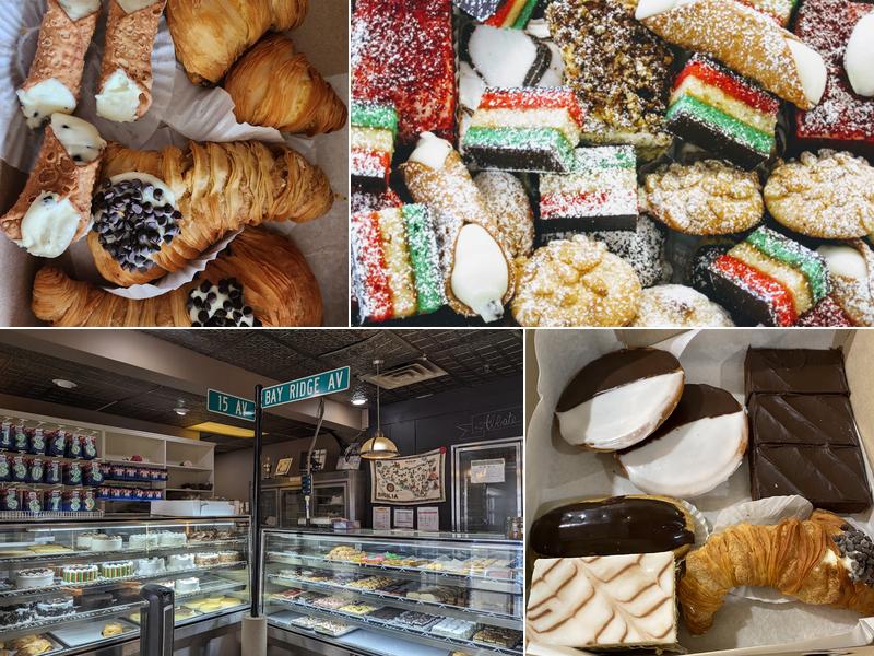 Abbate Bakery 247 Main St, Matawan