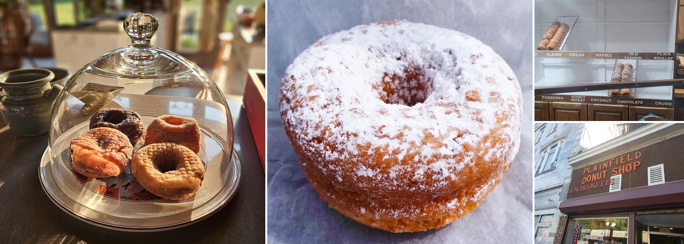 Plainfield Donut Shop and Luncheonette