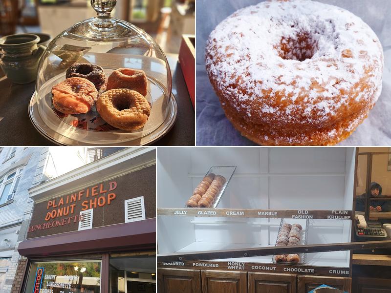 Plainfield Donut Shop and Luncheonette