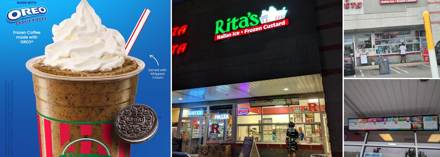 Rita's Italian Ice & Frozen Custard