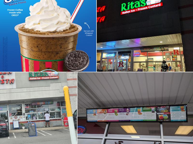 Rita's Italian Ice & Frozen Custard