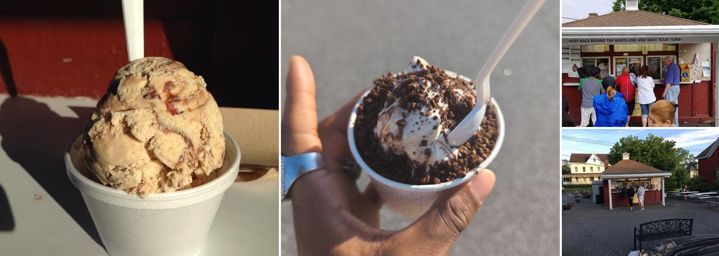 Milltown Ice Cream Depot