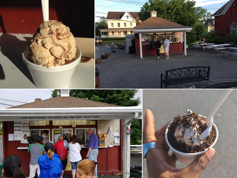 Milltown Ice Cream Depot