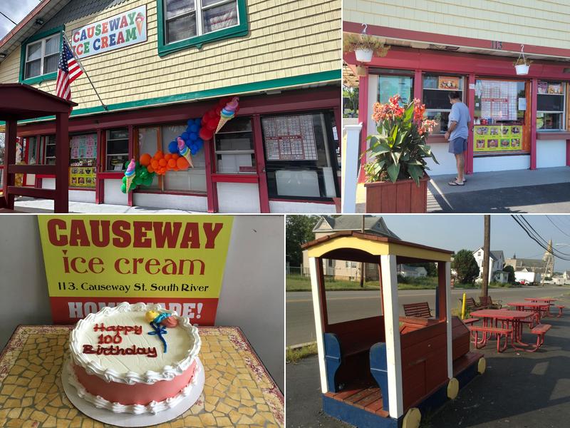 Causeway Ice Cream