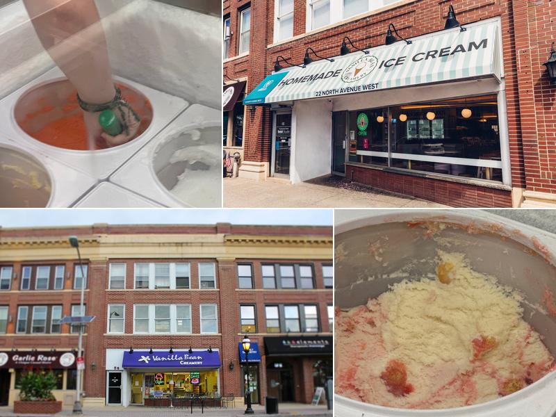 Cranford Vanilla Bean Creamery