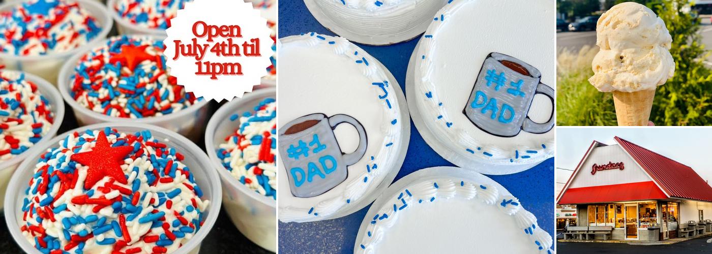 Sundaes The Ice Cream Place