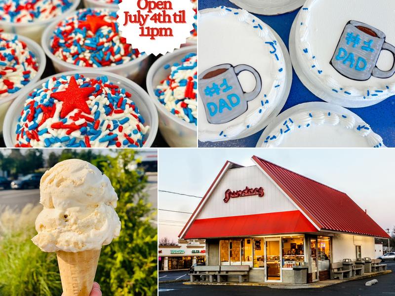 Sundaes The Ice Cream Place