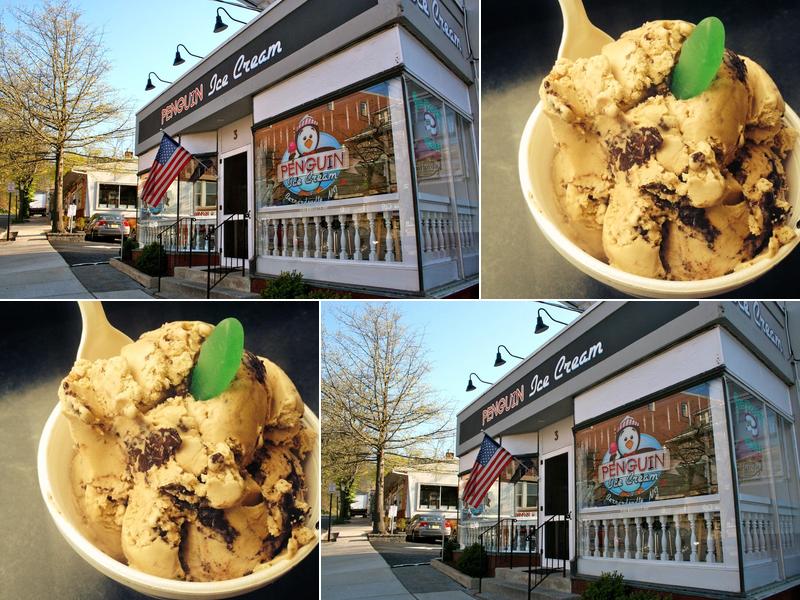Penguin Ice Cream 3 Claremont Rd, Bernardsville