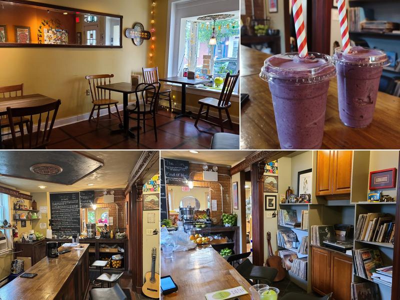 Jess's Cafe & Juice Bar