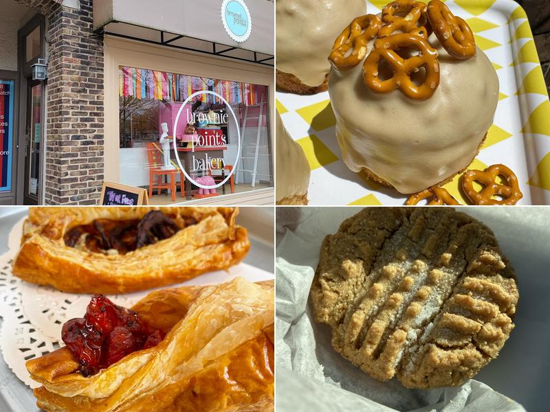 Brownie Points Bakery