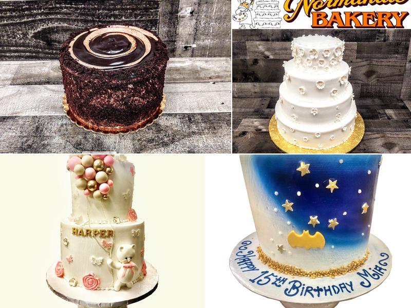 Normandie Bakery 3049 NJ-35, Hazlet