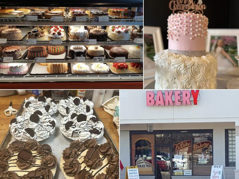 La Dolce Bakery 3141 US-9, Old Bridge