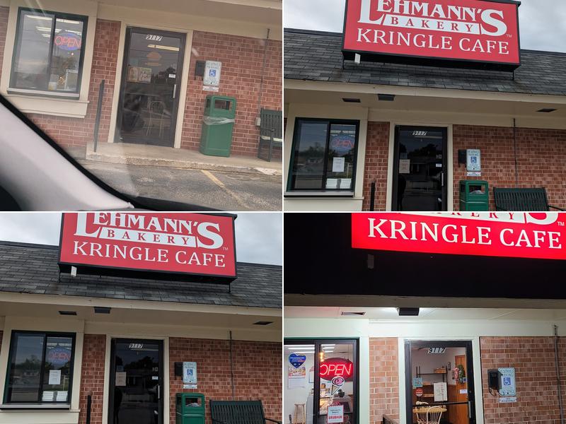 Lehmann's Bakery 9117 Durand Ave, Sturtevant