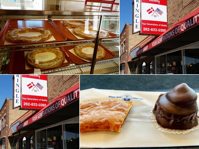 Bendtsen's Bakery 3200 Washington Ave, Racine