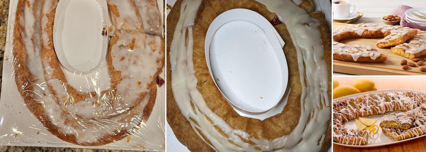 Racine Danish Kringles