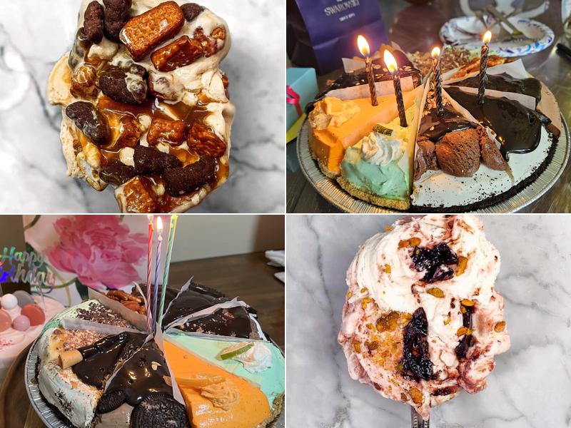 Piece of Cake Frozen Specialties, Inc.