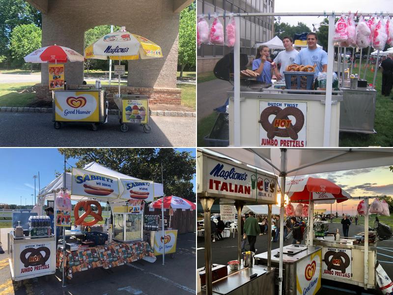 Maglione's Italian Ices