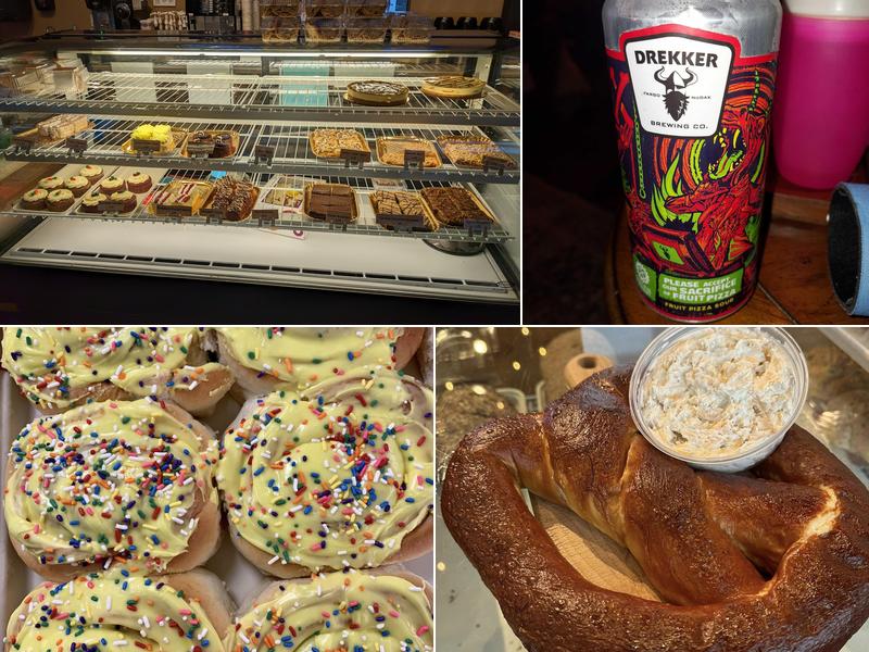 Uncle Mike's Bake Shoppe 2999 E Mason St, Green Bay