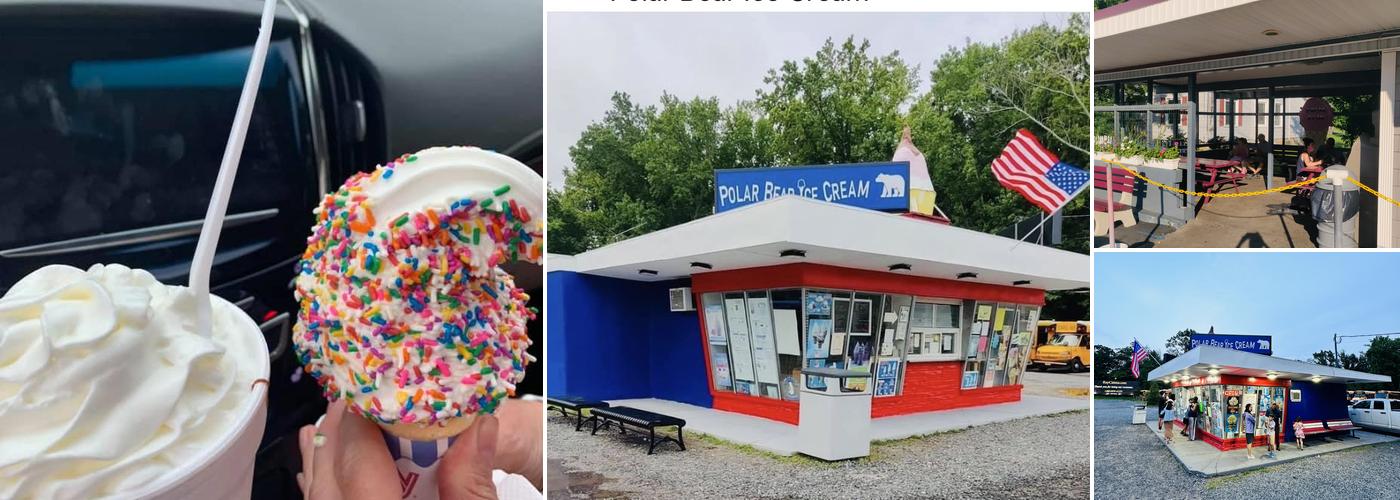 Polar Bear Ice Cream