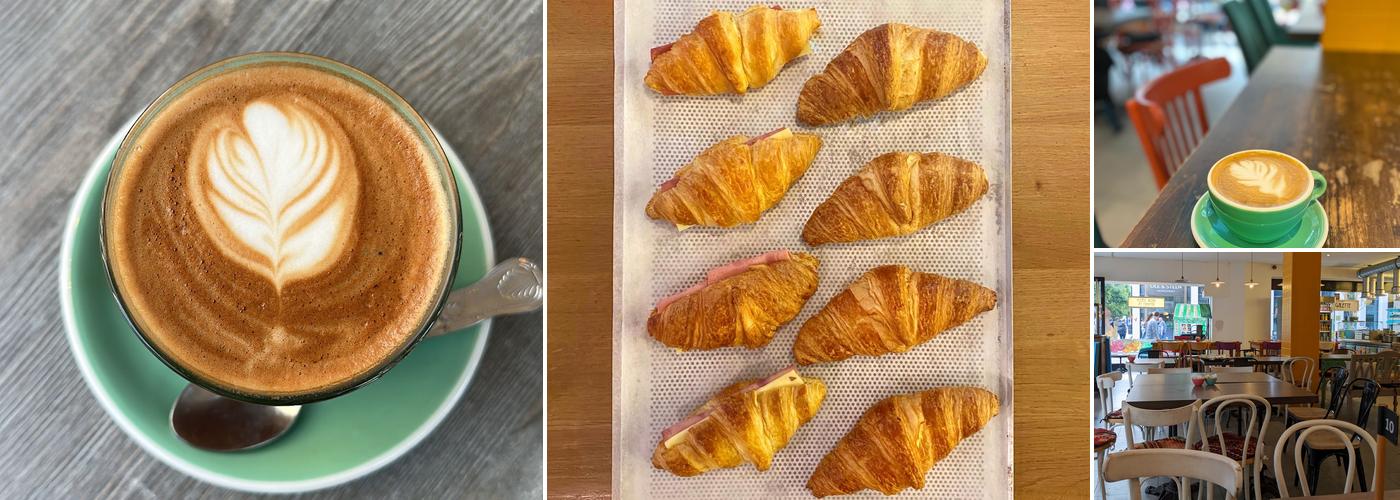 Crêpes, Coffee & Chai