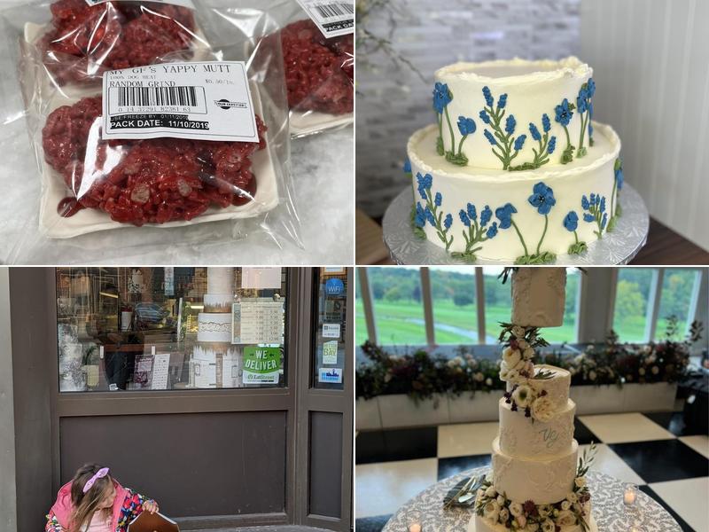 Monzù Bakery & Custom Cakes