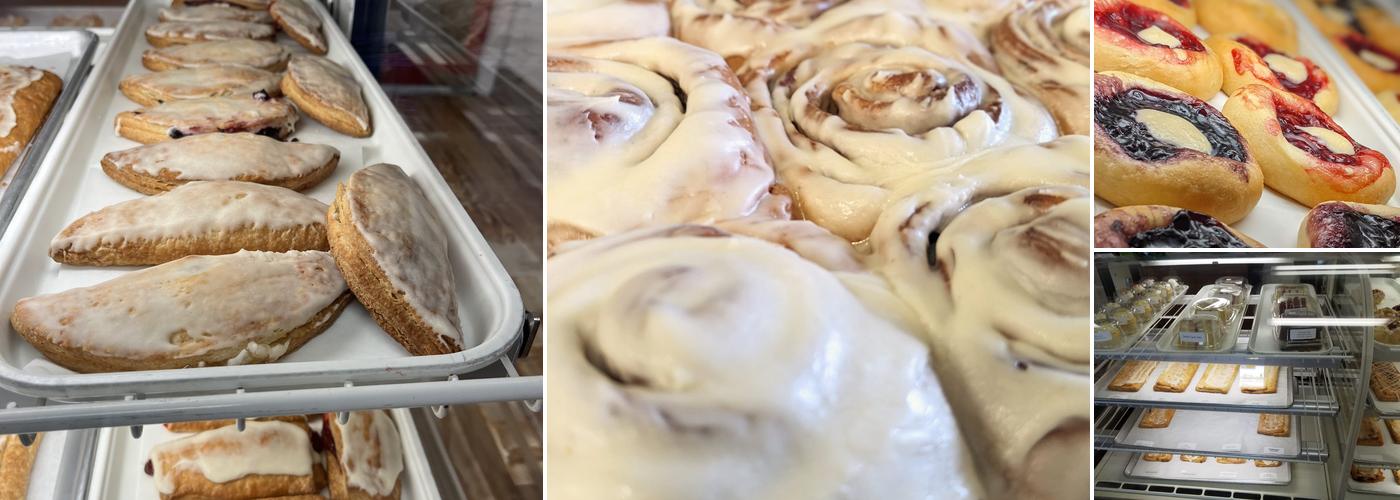 Olde World Pastries Plus