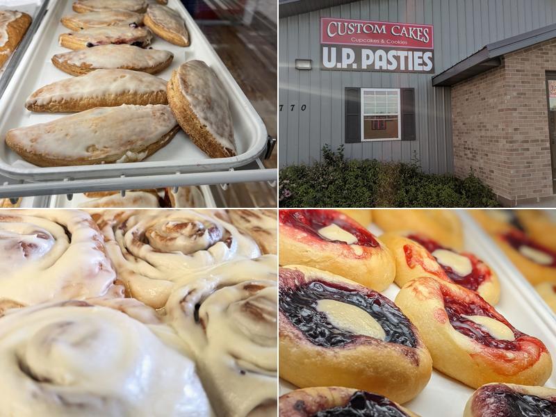 Olde World Pastries Plus 1770 E Deerfield Ave A, Green Bay