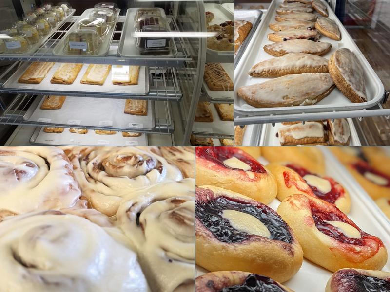 Olde World Pastries Plus