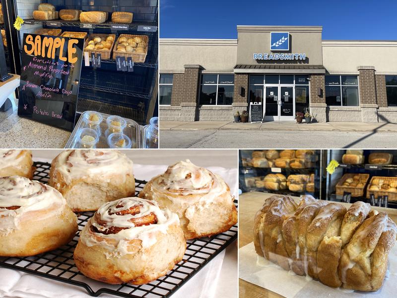 Breadsmith of Green Bay 2325 Holmgren Way, Ashwaubenon