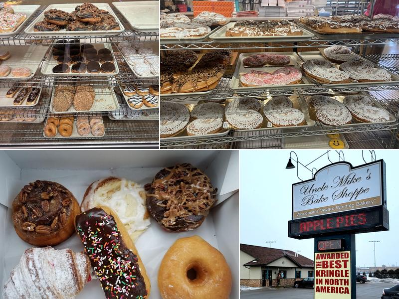 Uncle Mike's Bake Shoppe