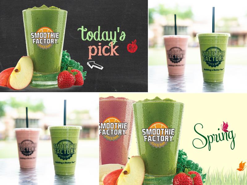 Smoothie Factory