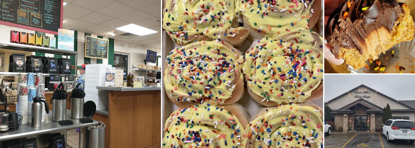 Uncle Mike's Bake Shoppe