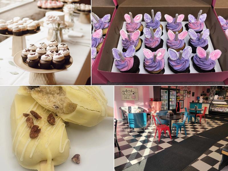 The Cupcake Couture 310 Main Ave, De Pere