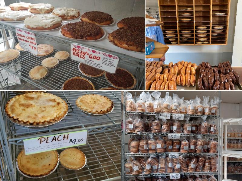 Pleasant View Bakery N9541 Kiefer Rd, Dalton