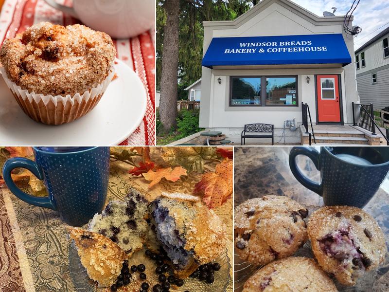 Windsor Breads Bakery & Coffee House 4446 Windsor Rd, Windsor