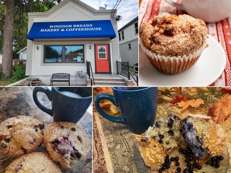 Windsor Breads Bakery & Coffee House