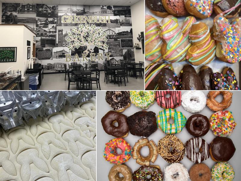 Greenbush Bakery 5225 High Crossing Blvd, Madison