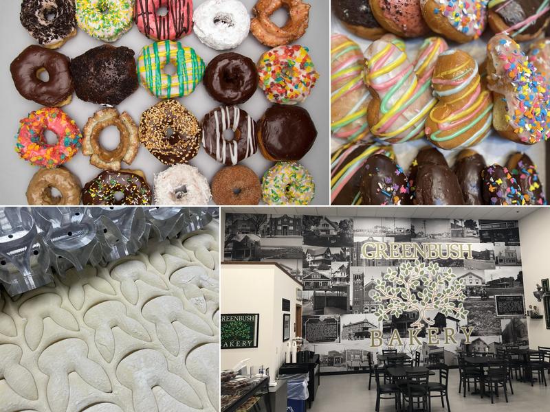 Greenbush Bakery