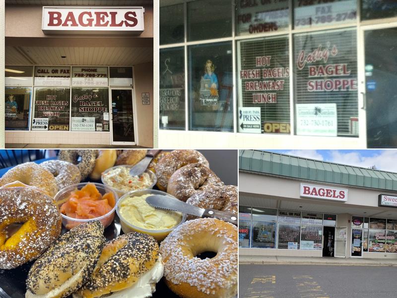 Bagel Joint 46 Ramtown-Greenville Rd, Howell