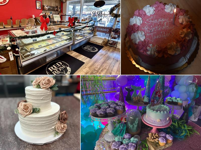 Red Rose Bakery 1843 Hooper Ave, Toms River