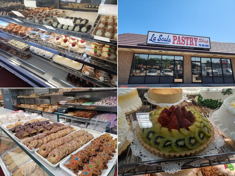 La Scala Italian Pastry Shop and Bakery