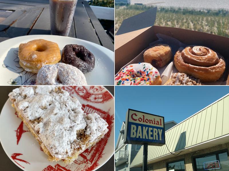 Colonial Bakery 3091 NJ-35, Lavallette