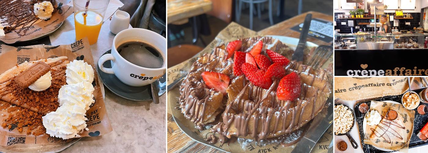 Crêpeaffaire Islington