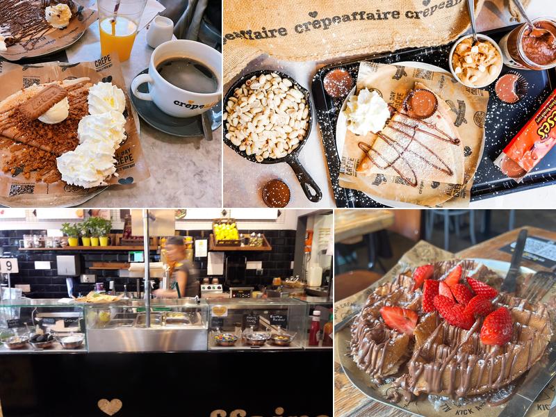 Crêpeaffaire Islington