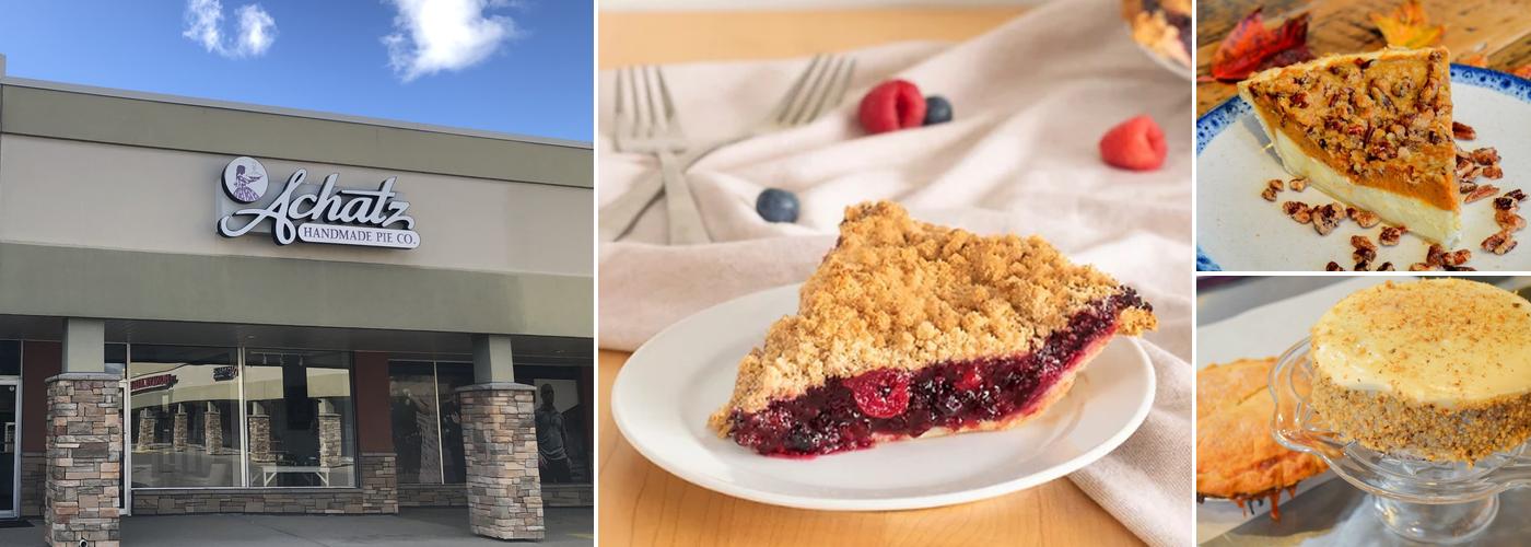 Achatz Handmade Pie Co